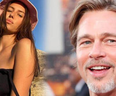 Brad Pitt ve 29 yaş küçük sevgilisi ayrıldı
