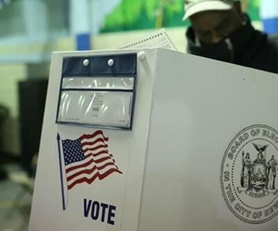 ABD'de en yüksek erken oy kullanma oranına ulaşıldı