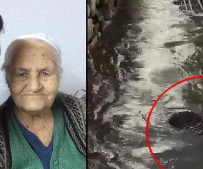 Hayatının şokunu yaşadı! Tsunamiyi çekerken babaannesini gördü