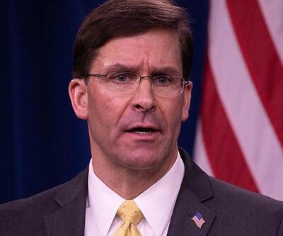 ABD Savunma Bakanı Esper'in istifa edeceği iddiası