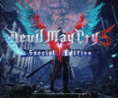 Devil May Cry 5 Special Edition çok yakında geliyor