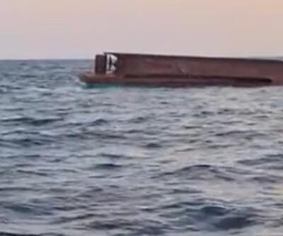 Son dakika... Yunan tankeriyle, Türk balıkçı teknesi çarpıştı