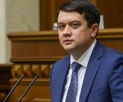 Ukrayna Parlamentosu Başkanı koronavirüse yakalandı