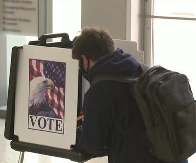 Georgia'da oylar yeniden sayılacak | Video