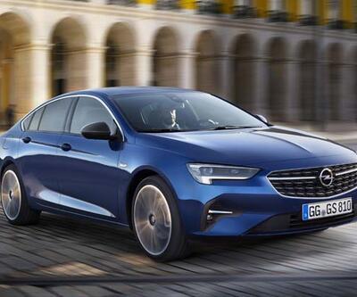 Yeni Opel İnsignia 490 bin TL’den başlayacak