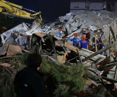 Son dakika haberi... İzmir depreminde can kaybı 116'ya yükseldi | Video