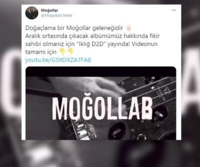 Moğollar'dan yeni albüm | Video