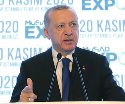 Cumhurbaşkanı Erdoğan: CHP'nin oyunbozanlığıyla neticeye ulaşamadık	