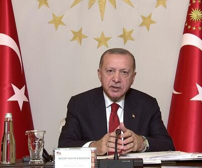 Son Dakika: Cumhurbaşkanı Erdoğan'dan G-20 Zirvesi'nde önemli açıklamalar | Video