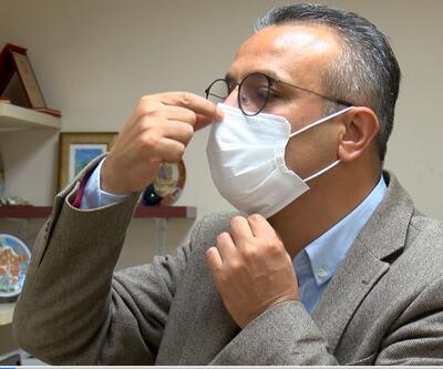 Bilim Kurulu üyesinden kritik maske uyarısı: Bunu sakın yapmayın