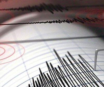 Son dakika haberi... Ege Denizi'nde 3.6 büyüklüğünde deprem 