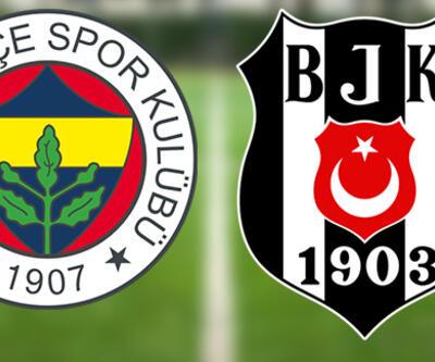 Süper Lig Fenerbahçe Beşiktaş maçı ne zaman, derbi saat kaçta, hangi kanalda?
