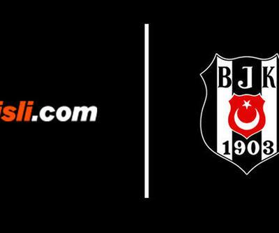 Misli.com Beşiktaş'a sponsor oldu