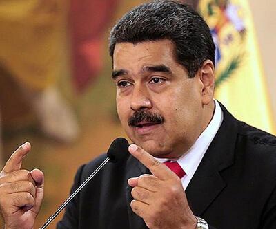 Maduro'dan Filistin mesajı: Abluka kalksın artık