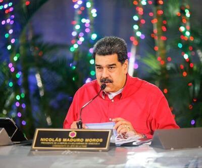 Venezuela lideri Maduro canlı yayında telefon numarasını paylaştı: "Beni tüm gruplarınıza dahil edin"