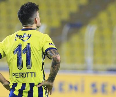 Fenerbahçe son dakika haberleri: Perotti'den Fenerbahçe'ye kötü haber!