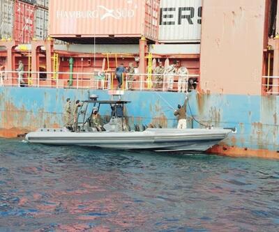 Libya'ya ilaç taşıyan Türk gemisi Hafter güçleri tarafından alıkondu