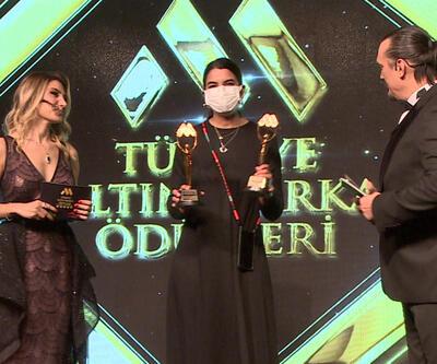 Türkiye Altın Marka Ödül Töreni'ne Demirören Medya damga vurdu | Video