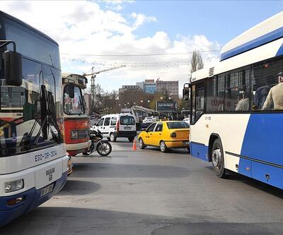Ankara Büyükşehir Belediyesi, doğal gazla çalışan 254 otobüs alacak