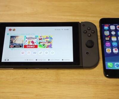 Nintendo Switch ekran görüntülerini iPhone’a aktarma yöntemi