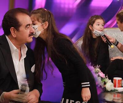 İbrahim Tatlıses'in kızı Elif Ada İbo Show'a konuk oluyor