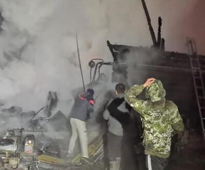 Rusya'da huzurevinde yangın: 11 ölü | Video