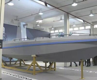 Silahlı insansız deniz aracı "SİDA" prototipi hazır | Video