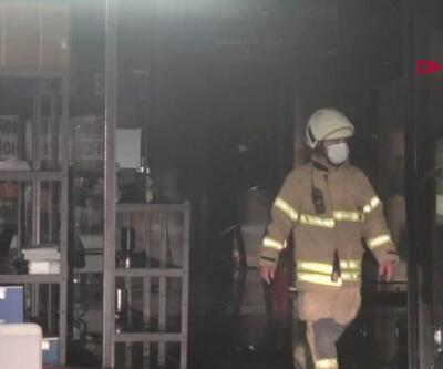 İzmir'de AVM'de bir günde iki yangın | Video