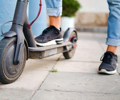 Elektrikli scooter(e-skuter) sürme yaşı kaç oldu?