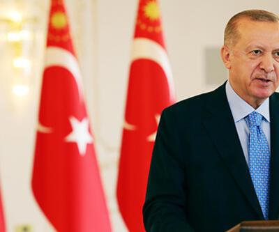 SON DAKİKA: Cumhurbaşkanı Erdoğan: Tarihi bir rekor kırıldı