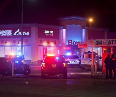 ABD’de bowling salonuna saldırı : 3 ölü ;3 yaralı