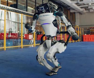Boston Dynamics'in robotu şimdi de dans etti