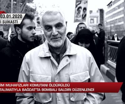 2020'den Kalanlar: Süleymani suikastı | Video