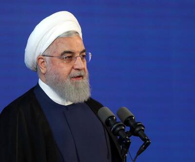 İran Cumhurbaşkanı Ruhani: "Trump, Saddam gibi yok olacak"