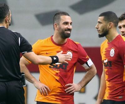 Galatasaray'da iki isim PFDK'ya sevk edildi