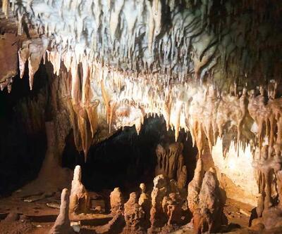 Küre Dağları Milli Parkı'nda 5 mağara keşfedildi