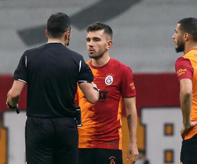 Son dakika... PFDK'dan Emre Kılınç'a 2 maç ceza