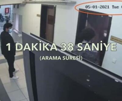 İstanbul Emniyet Müdürlüğü "çıplak arama" iddiasını görüntülerle yalanladı | Video