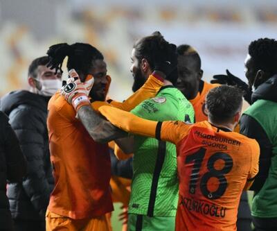 Yeni Malatyaspor 6-7 Galatasaray MAÇ ÖZETİ