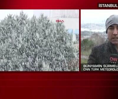 İstanbul'a kar ne zaman geliyor? Bünyamin Sürmeli yanıtladı | Video