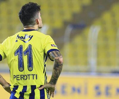Son dakika... Diego Perotti İstanbul'dan ayrıldı!