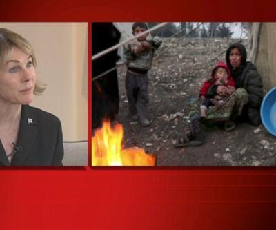 Özel Haber... Güvenlik Konseyi'ne veda eden Craft, CNN TÜRK muhabirini örnek gösterdi | Video