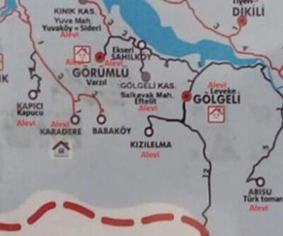 Alevi köylerine 'haritalı fişleme' iddiasıyla ilgili doktora soruşturma