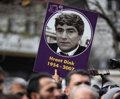 Hrant Dink davası: Volkan Şahin'in tahliyesine karar verildi