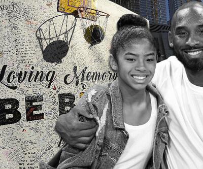 Kobe Bryant ve kızı Gianna aramızdan ayrılalı 1 yıl oldu