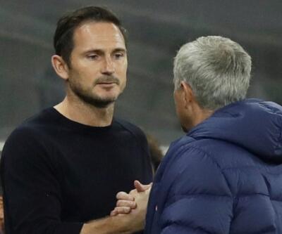 Mourinho'nun Lampard üzüntüsü