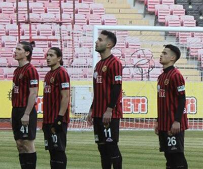 Eskişehirspor'da 11 transfer iptal edildi