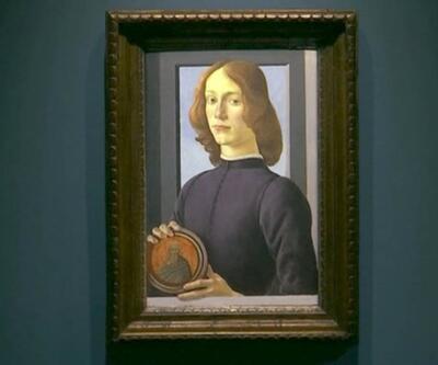Botticelli tablosuna rekor fiyat
