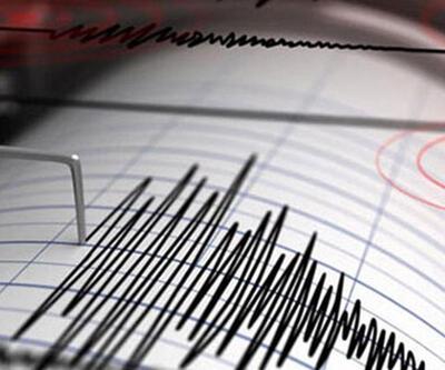 Son dakika haberi: Ege Denizi'nde korkutan depremler!