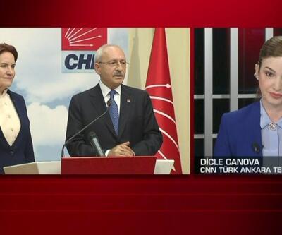 İYİ Parti'de Çıray rahatsızlığı: Dervişoğlu CNN TÜRK'e konuştu